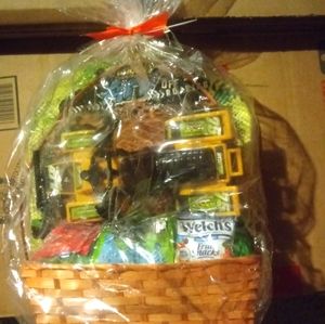 Boys/Kids Gift Baskets Monster Truck